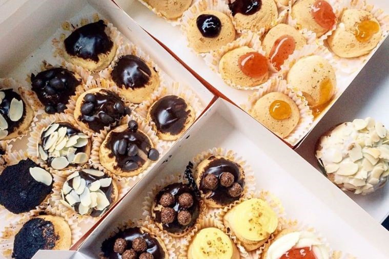 Bánh Su Kem Chewy Junior - Đà Lạt